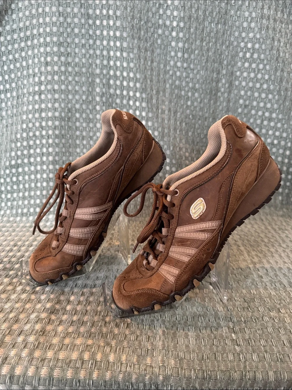 Skechers step into